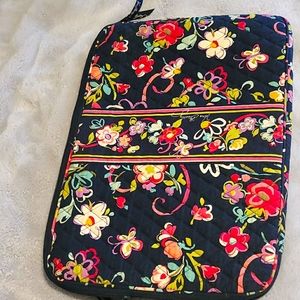 Vera Bradley lap top cover
